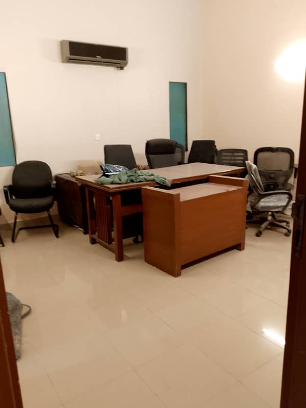 Fully furnished office available for rent 0