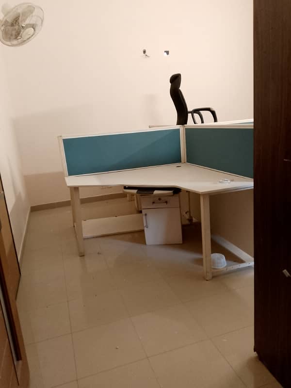 Fully furnished office available for rent 6