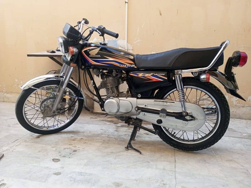 Honda CG 125 2018 2