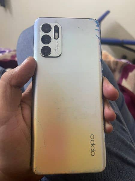 Oppo reno 6 2