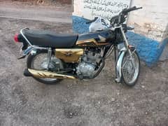 Honda CG 125 2024