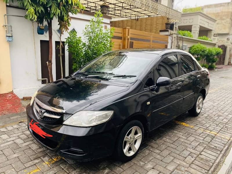 Honda City IDSI 2008 6