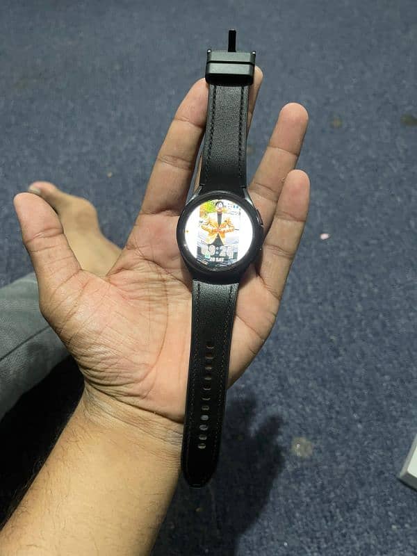 Samsung Galaxy watch 6 classic 47mm like new 10/10 1