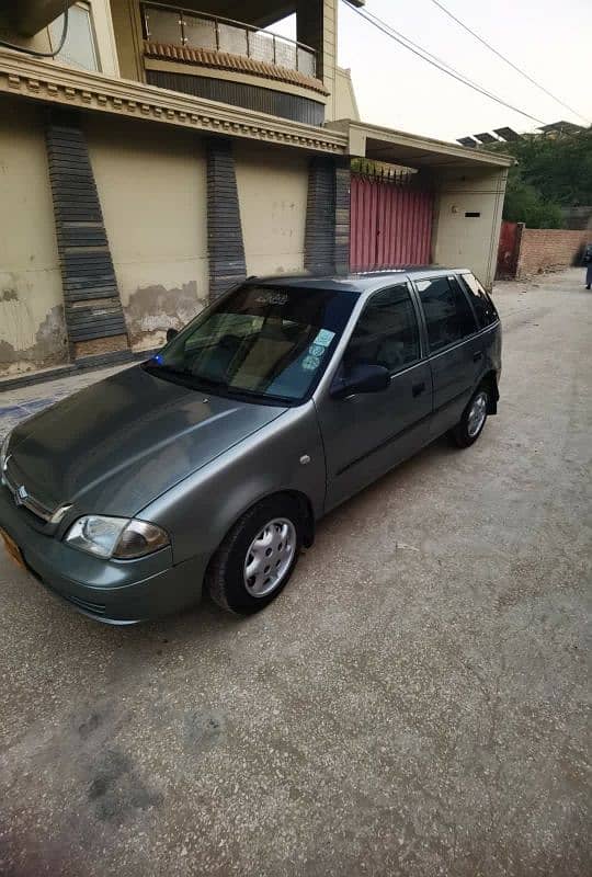 Suzuki Cultus VXR 2012 Excellent condition 1