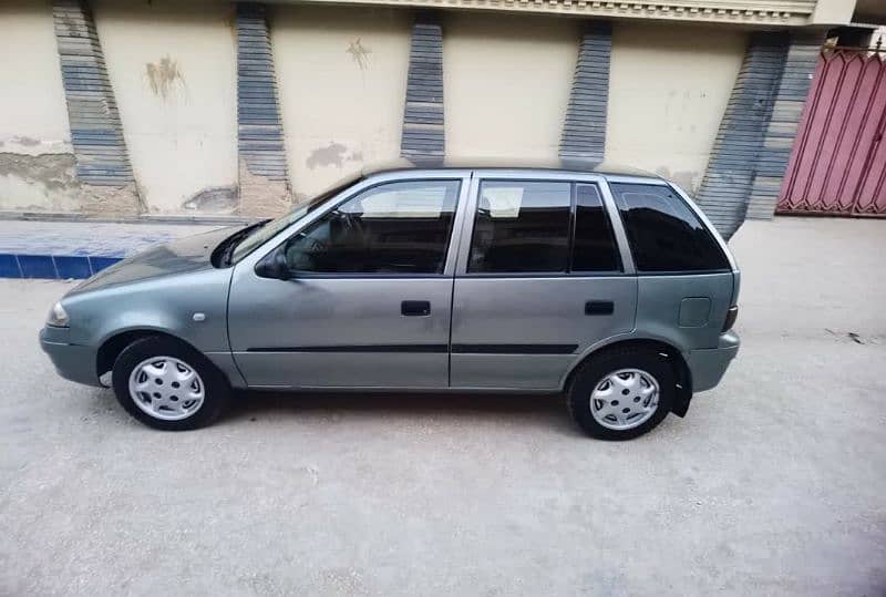 Suzuki Cultus VXR 2012 Excellent condition 3