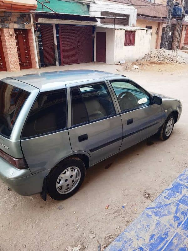 Suzuki Cultus VXR 2012 Excellent condition 4