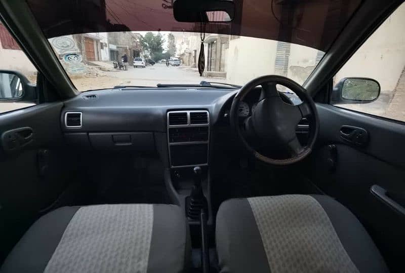 Suzuki Cultus VXR 2012 Excellent condition 8