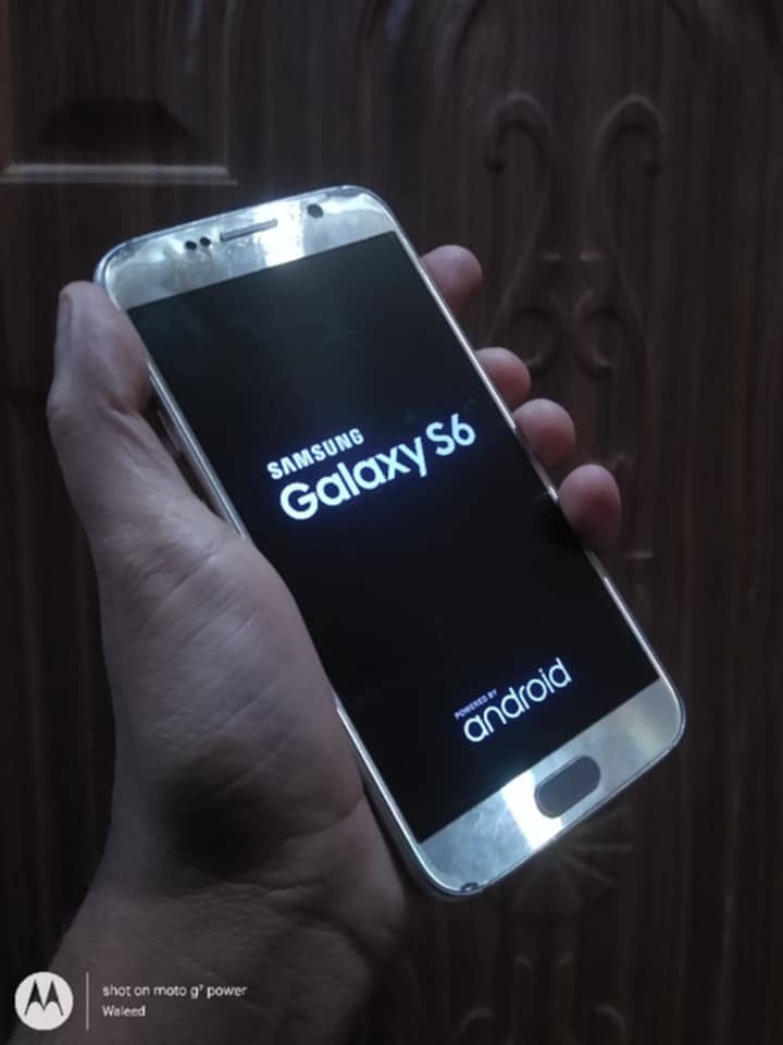 Samsung Galaxy S6 0