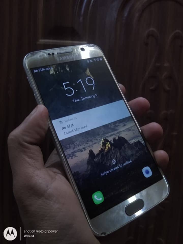 Samsung Galaxy S6 1