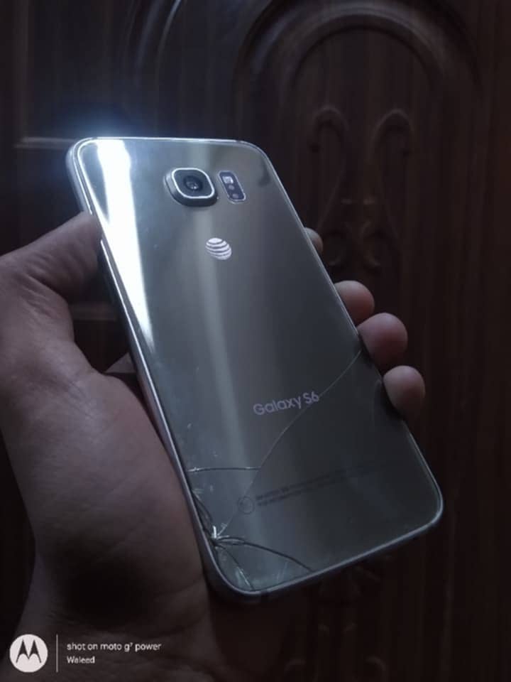 Samsung Galaxy S6 2