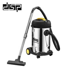 Original 25L Wet & Dry Vacuum Cleaner Hoover Deep fryer coffee maker