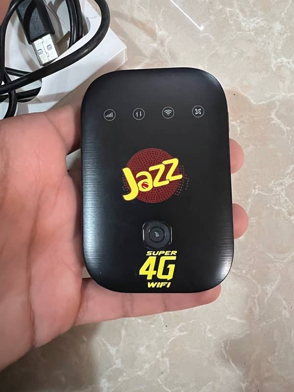 Jazz 4G device 2