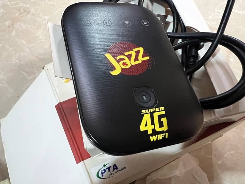 Jazz 4G device 3