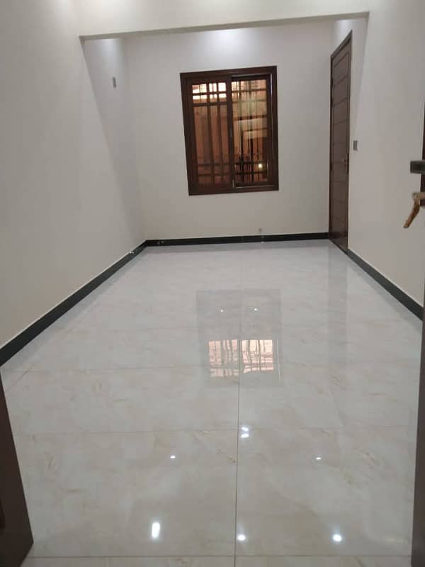 Portion available for rent gulshan-e-iqbal block 3 3