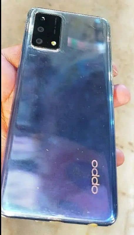 oppo f19 used urgent sale contect 03453157913 1