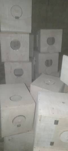 solid wood breeding boxes all birds 03084919190