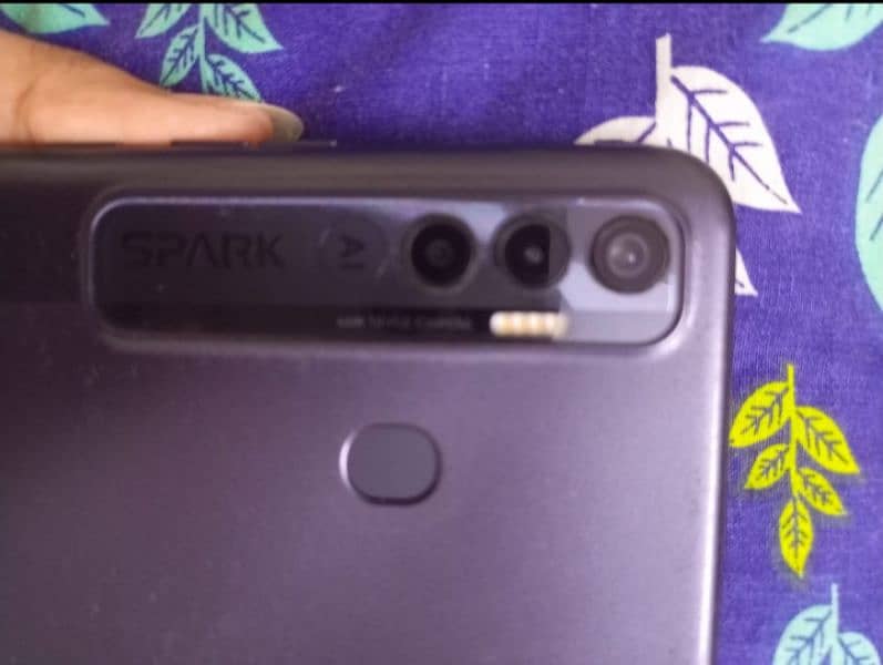 Tecno spark 7 pro 2