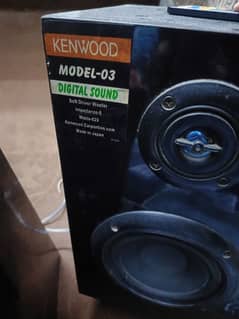 kenwood speakers