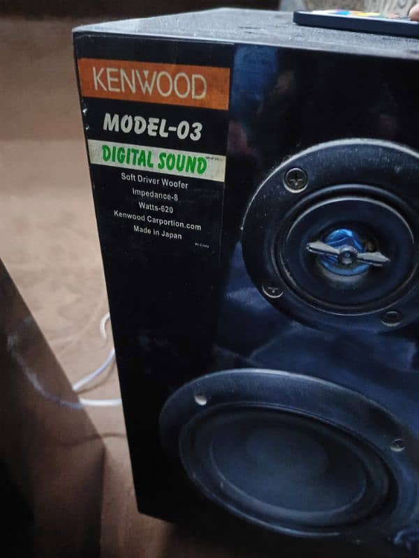 kenwood speakers 0