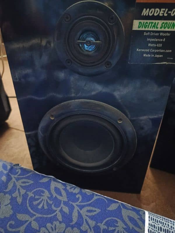 kenwood speakers 2