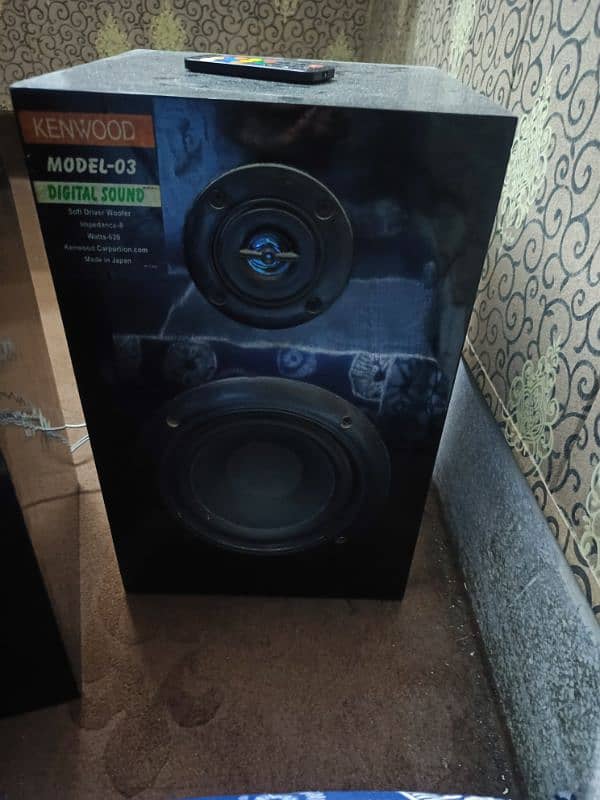 kenwood speakers 3