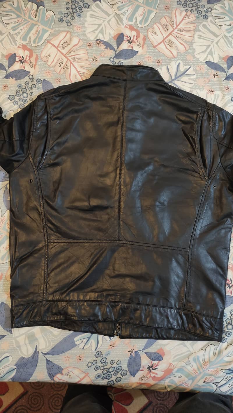 Orignal Leather Jacket 1