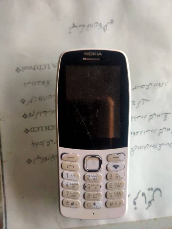 Nokia 210 &,1208 0