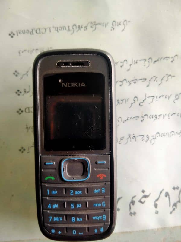 Nokia 210 &,1208 2