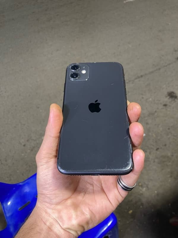 Iphone11 nonpta with box charger 0