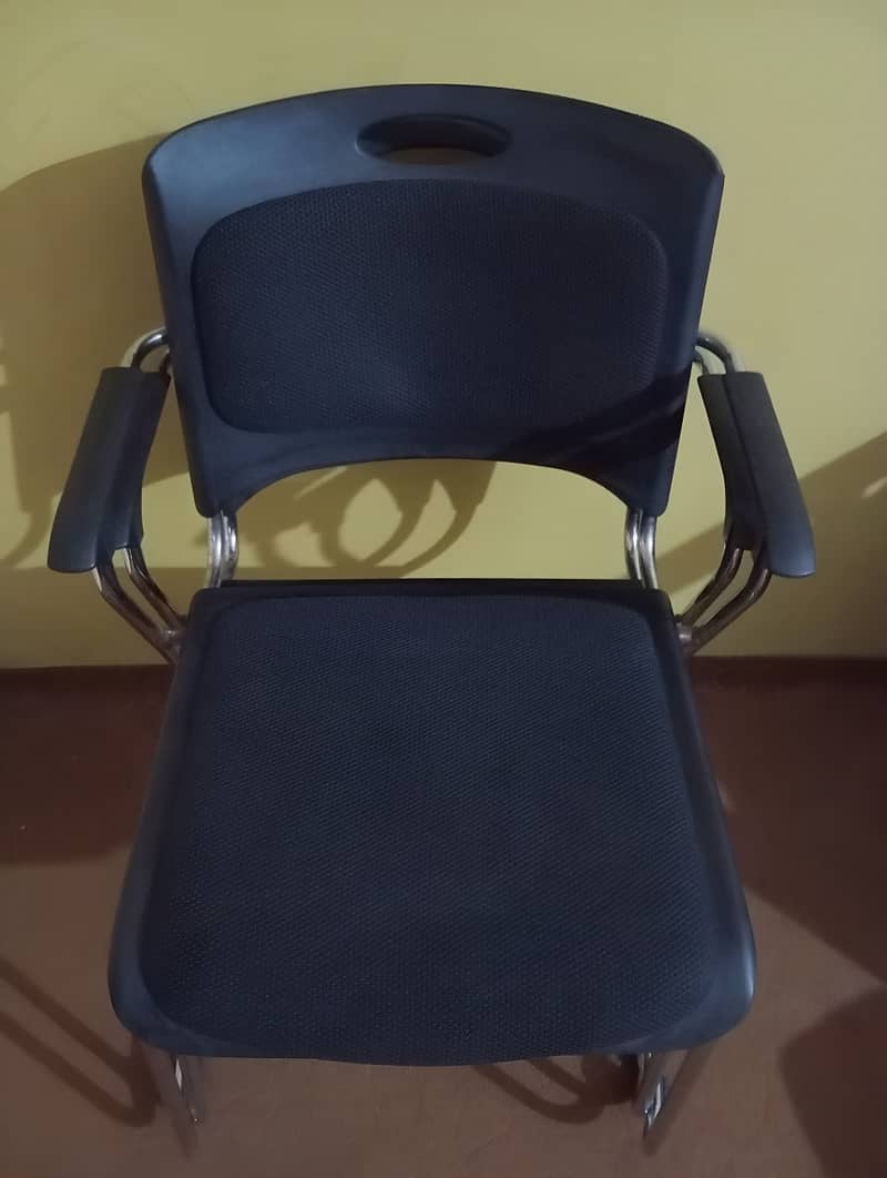 Visitor Chair/Office Chair/Revolving Chair/Restaurant Chair/Bar Stool 5