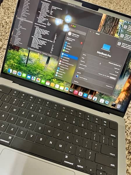 Macbook Pro M3 1