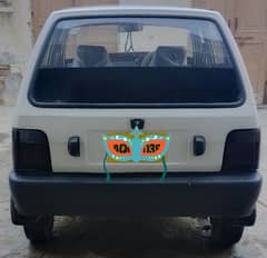 Suzuki Mehran VX 2007