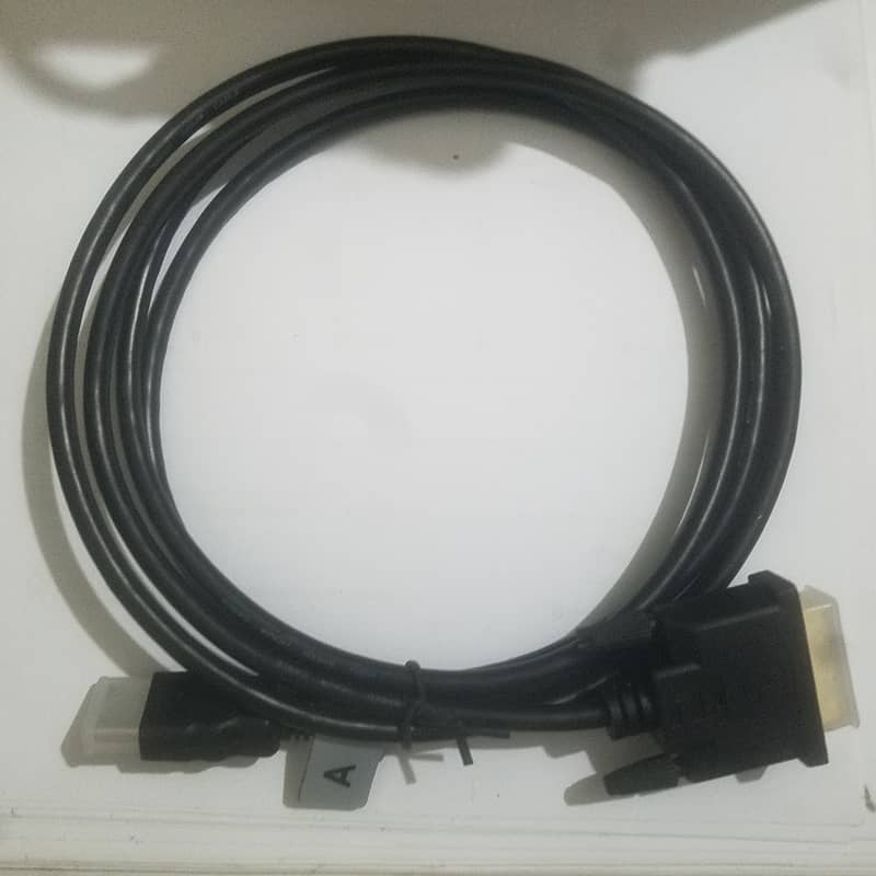 2 meters M-M DVI-HDMI Cable. O3244833221 0