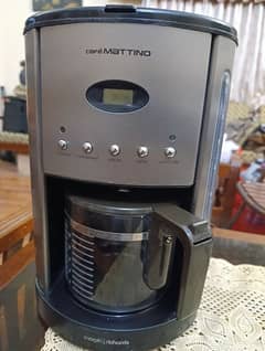 Morphy Richards Coffee Machine