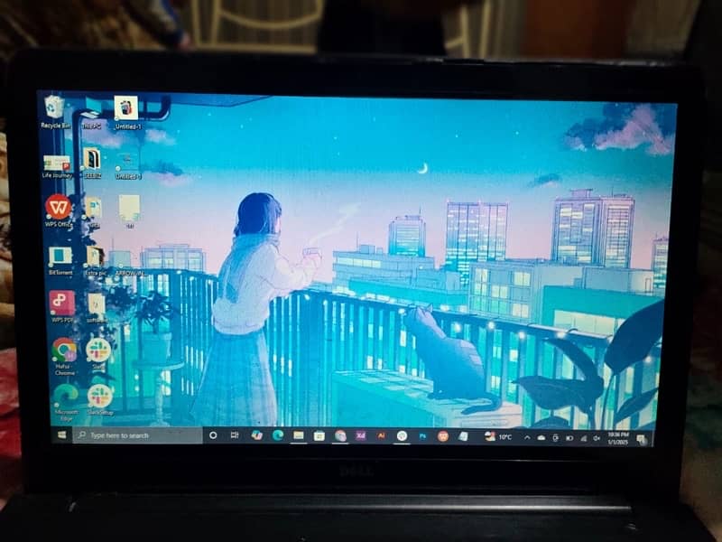 Dell i5 4th generation 16 gb ram touch screen laptop for sale 2