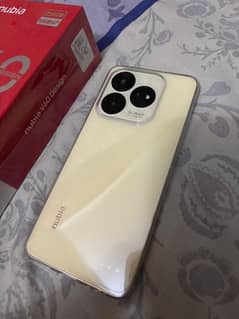 ZTE NUBIA V60