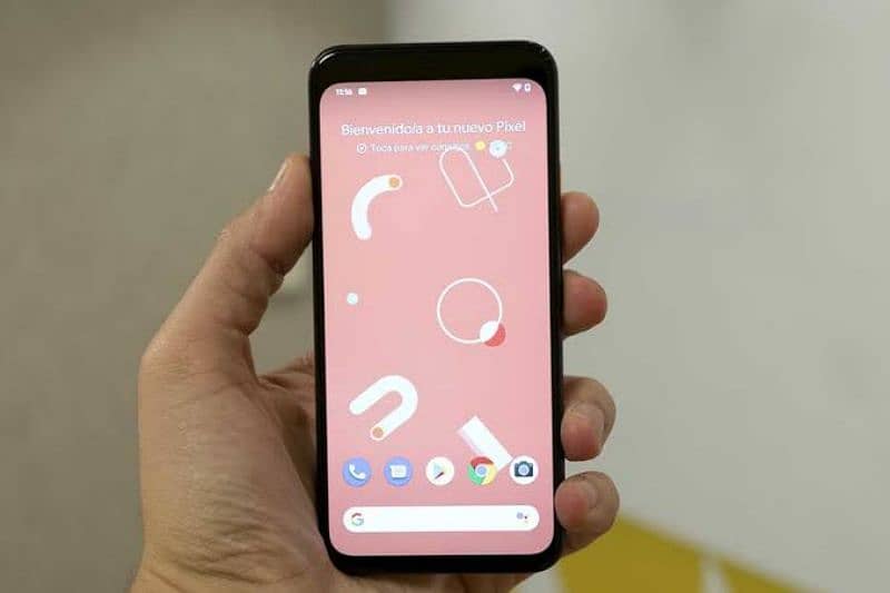 Google pixel 4 0