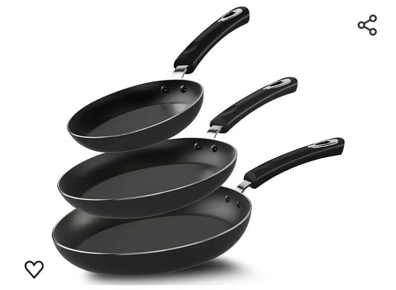 fryingpan imported quality 100% guarantee 4