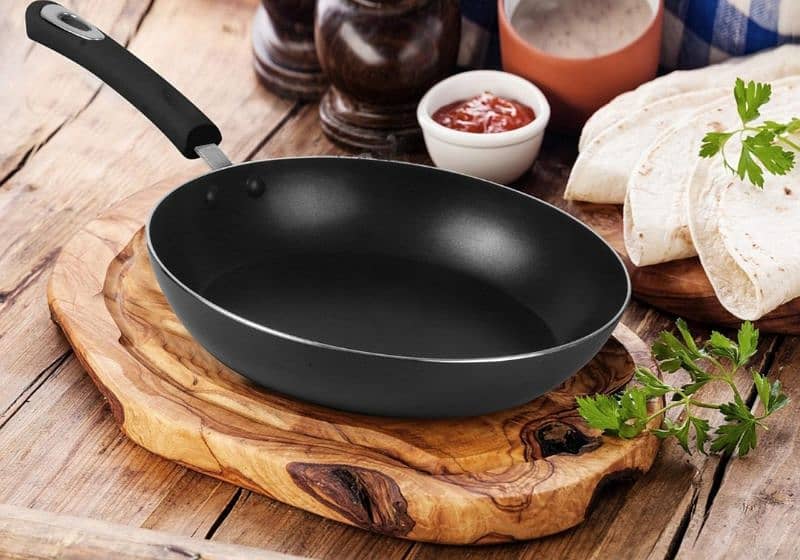 fryingpan imported quality 100% guarantee 6