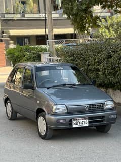 Suzuki Mehran VX 2015