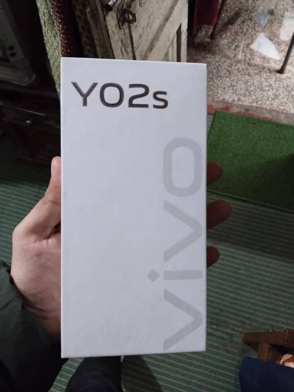 vivo y02s 5