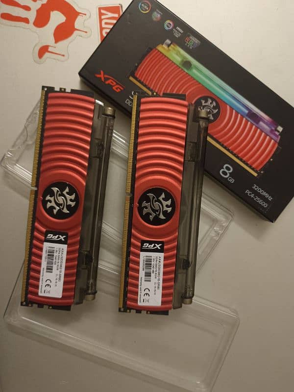 XPG 16GB Rams ARGB 1