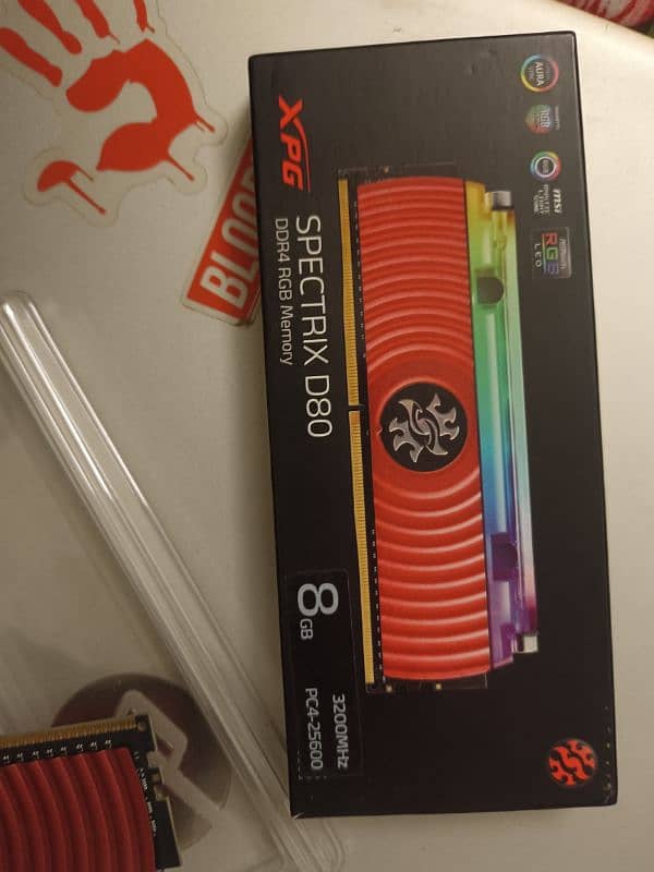 XPG 16GB Rams ARGB 2