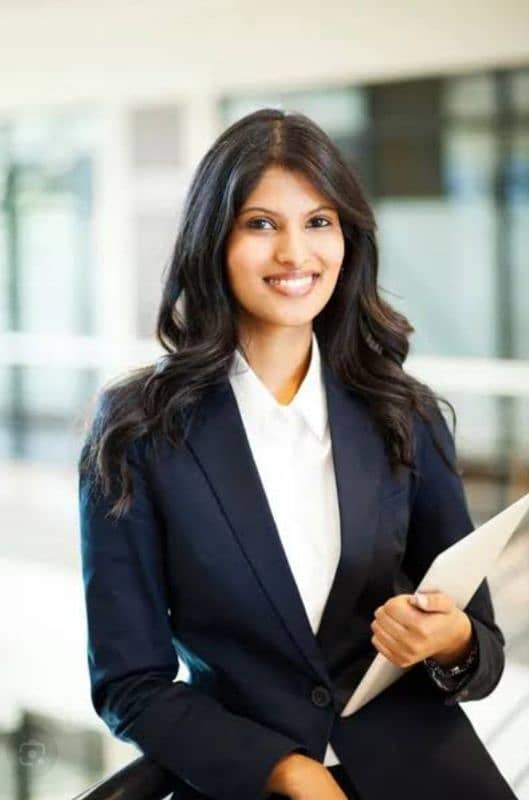 Need Female Sales executive 1