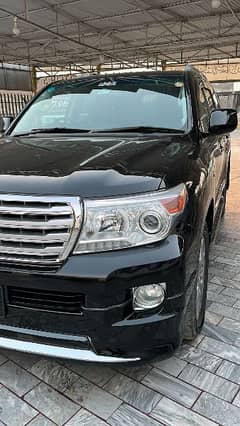 Toyota Land Cruiser 2009