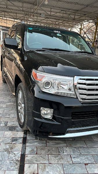 Toyota Land Cruiser 2009 1