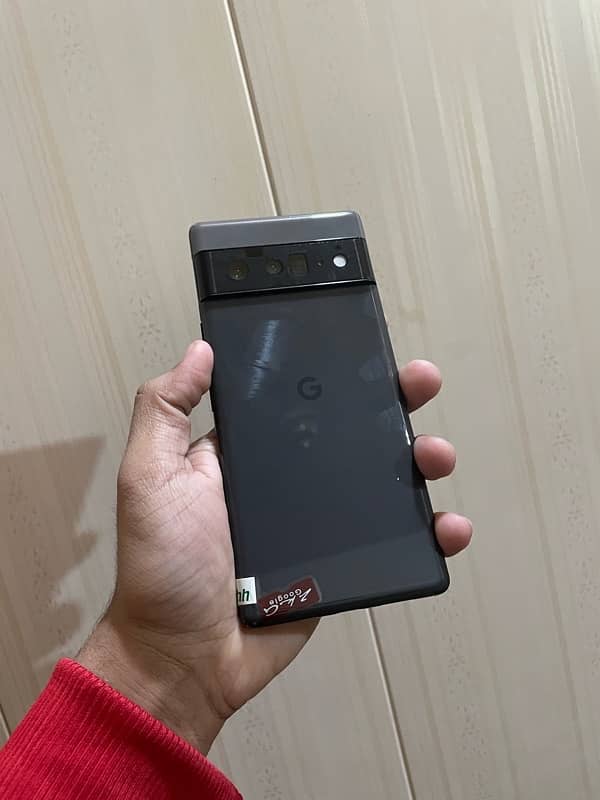 Google pixel 6 pro 2