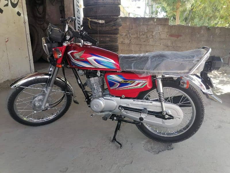 honda 125 2022 model 0