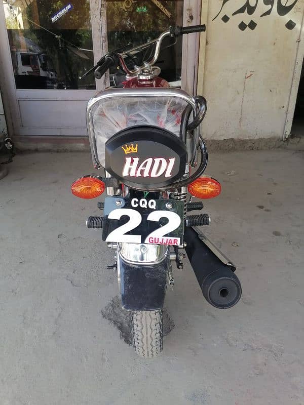 honda 125 2022 model 2