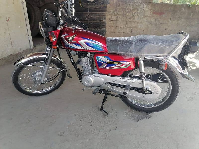 honda 125 2022 model 4